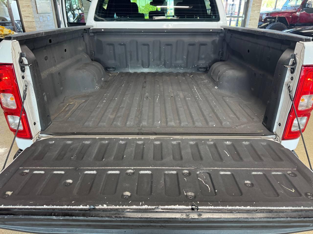 Ford Ranger XL 2WD SuperCrew 5' Box 2020
