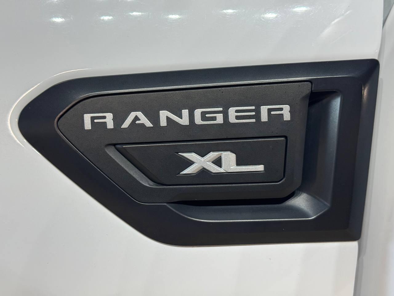 Ford Ranger XL 2WD SuperCrew 5' Box 2020