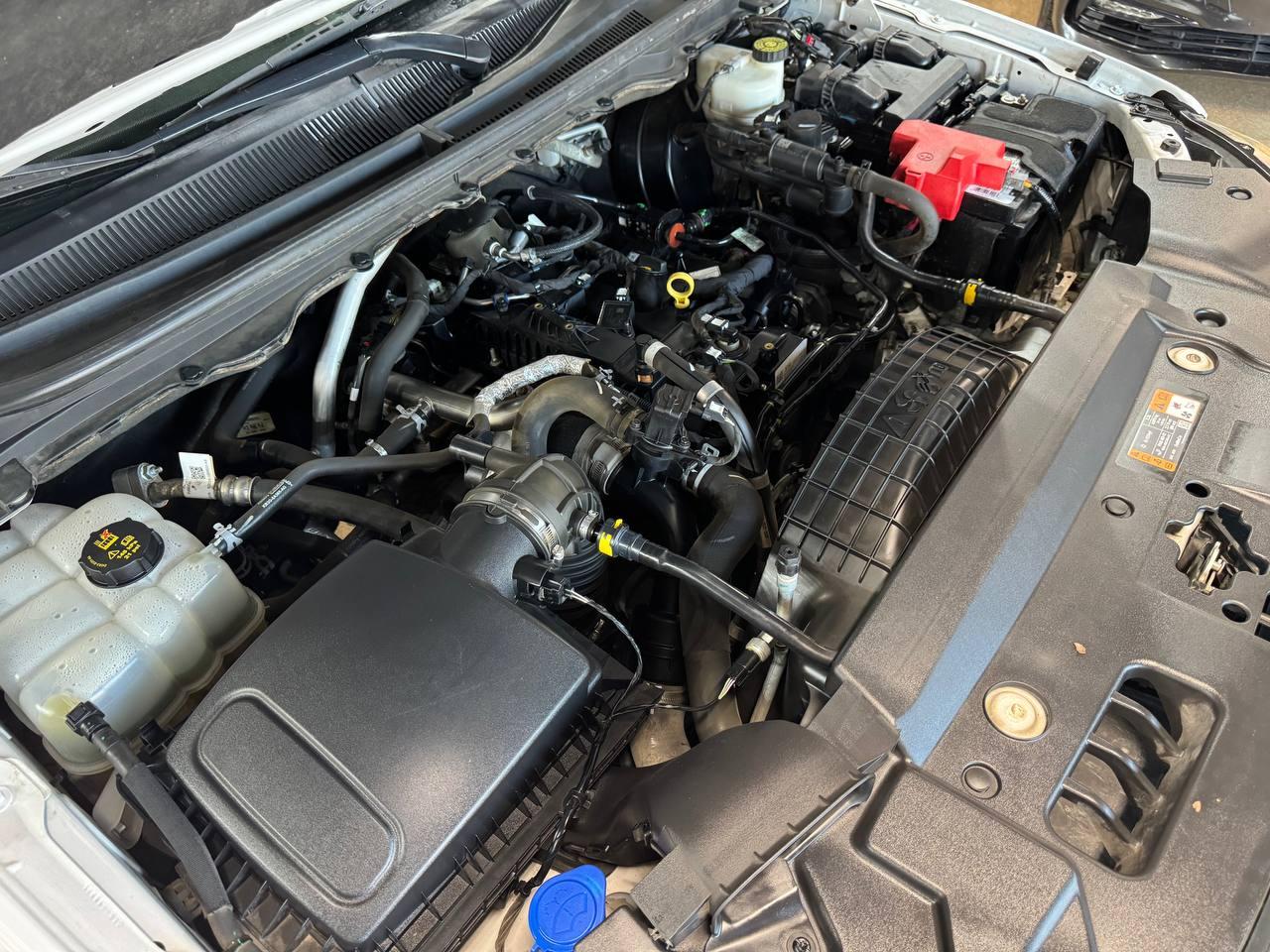 Ford Ranger XL 2WD SuperCrew 5' Box 2020