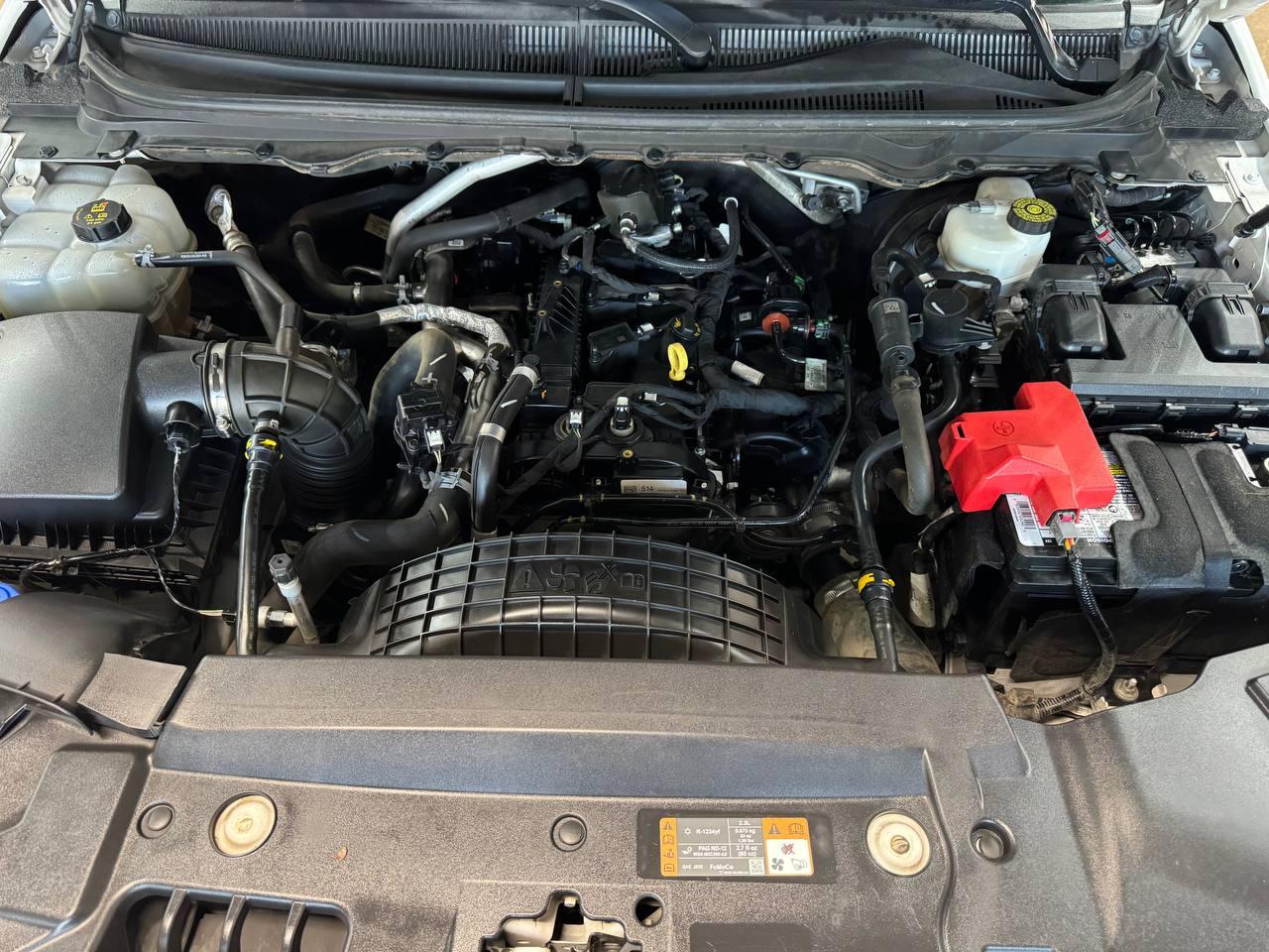 Ford Ranger XL 2WD SuperCrew 5' Box 2020