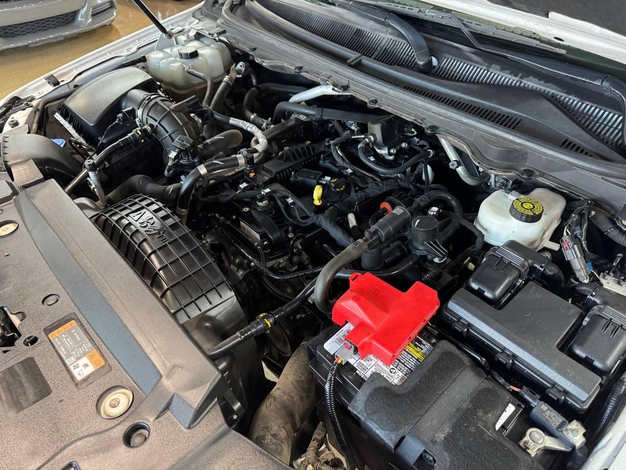 Ford Ranger XL 2WD SuperCrew 5' Box 2020