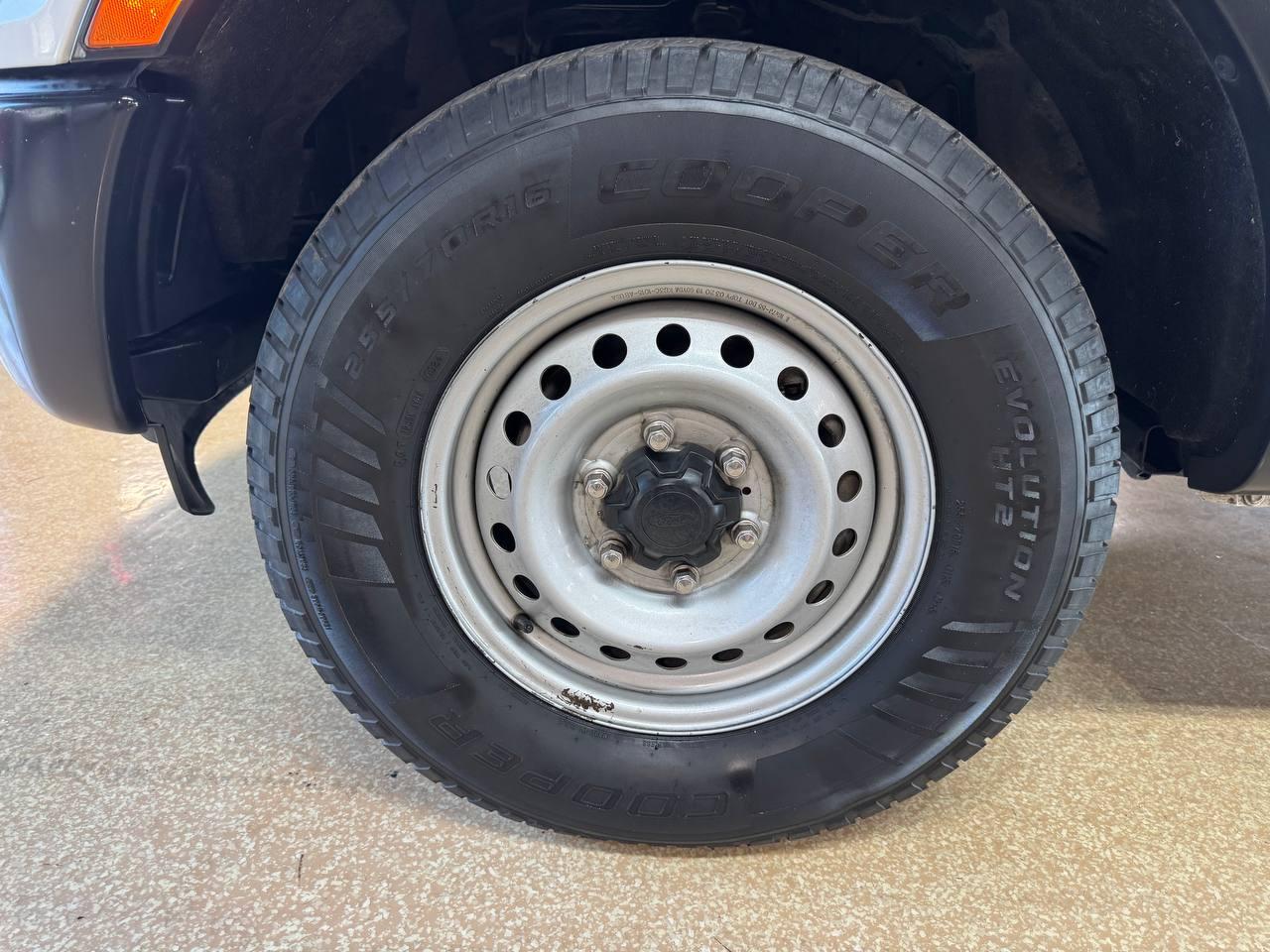 Ford Ranger XL 2WD SuperCrew 5' Box 2020