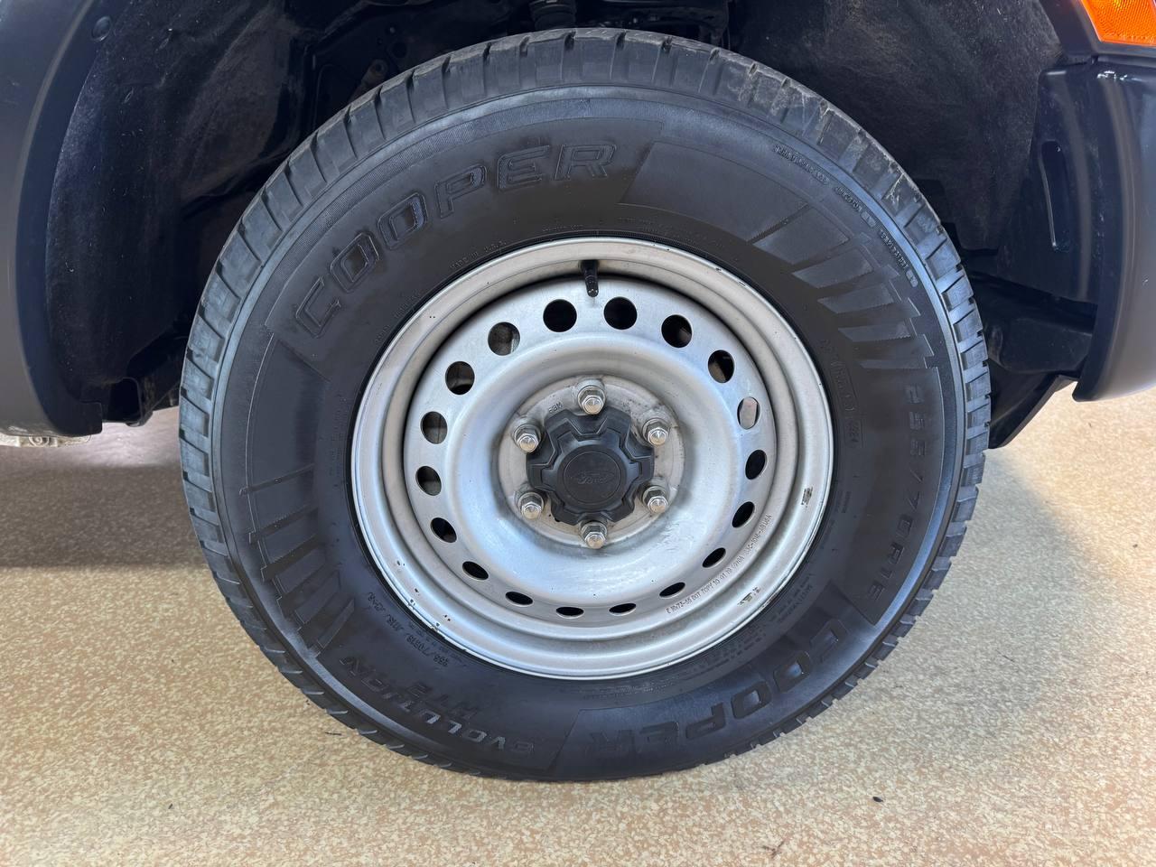 Ford Ranger XL 2WD SuperCrew 5' Box 2020