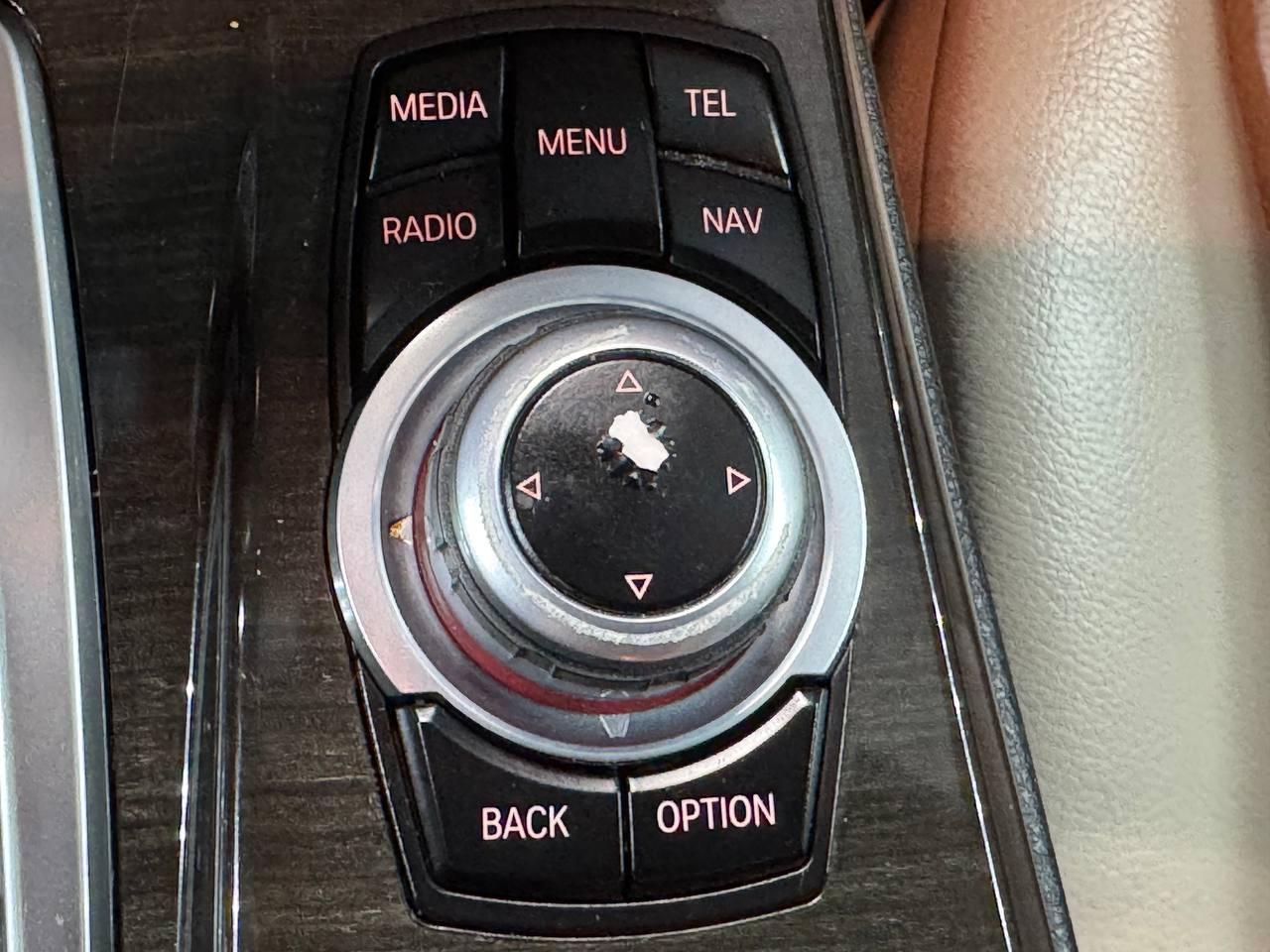 BMW 5 Series 4dr Sdn 535i RWD 2013