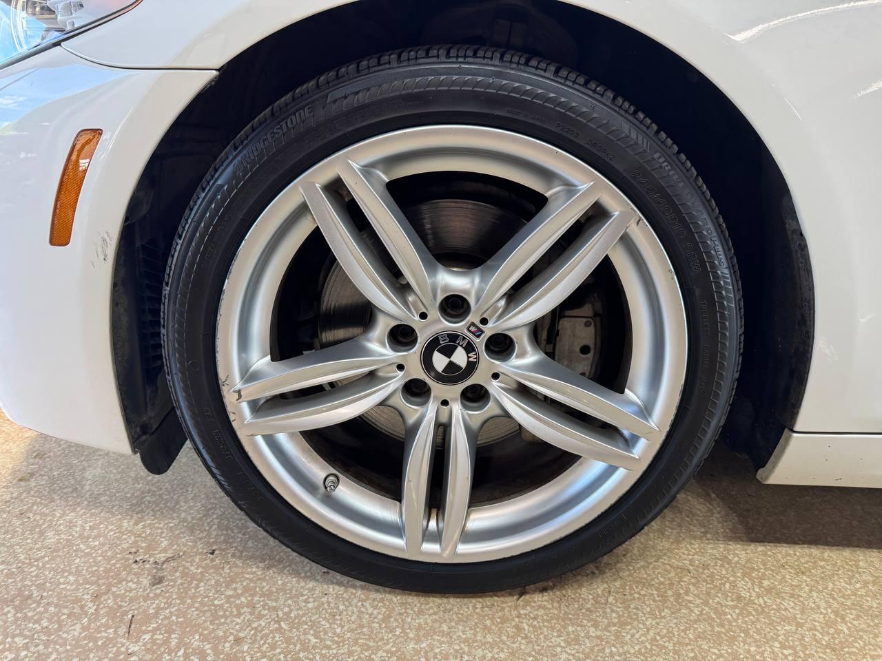 BMW 5 Series 4dr Sdn 535i RWD 2013