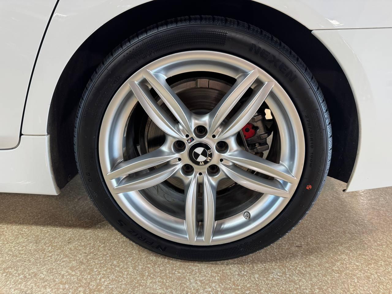 BMW 5 Series 4dr Sdn 535i RWD 2013