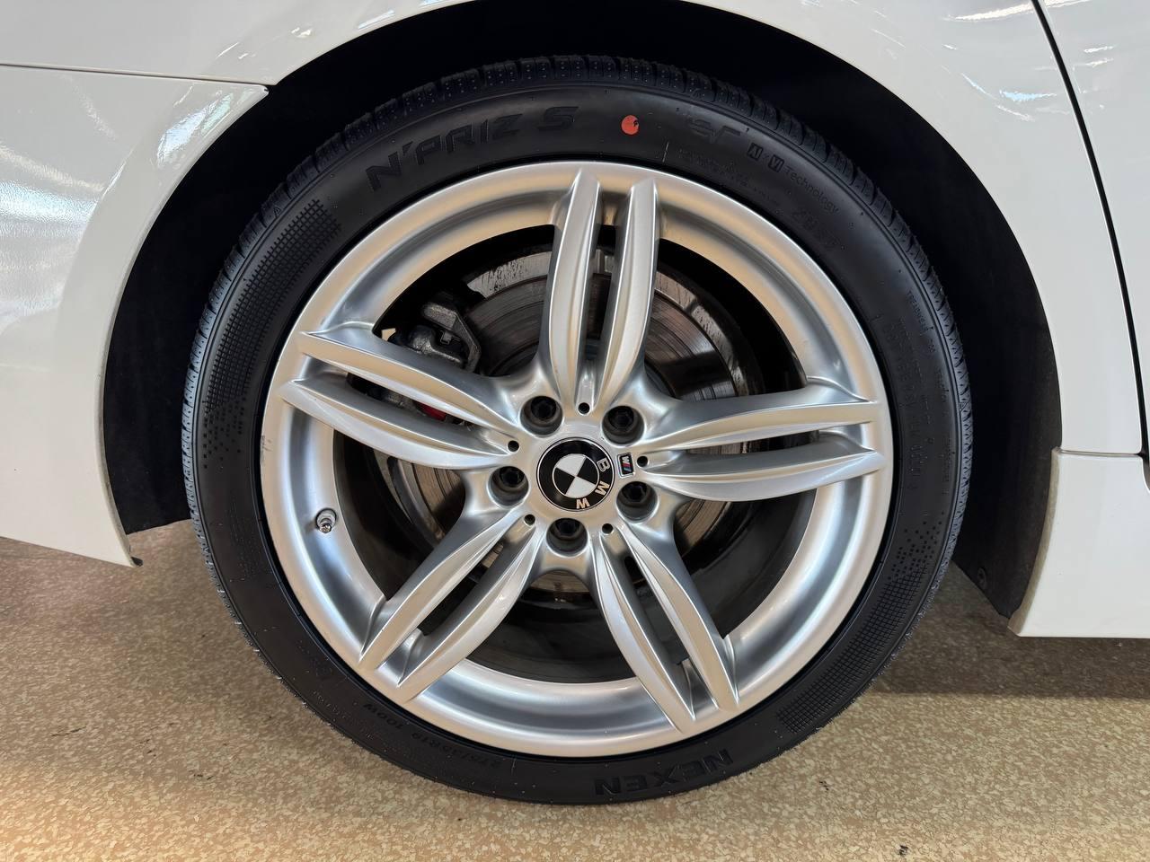 BMW 5 Series 4dr Sdn 535i RWD 2013