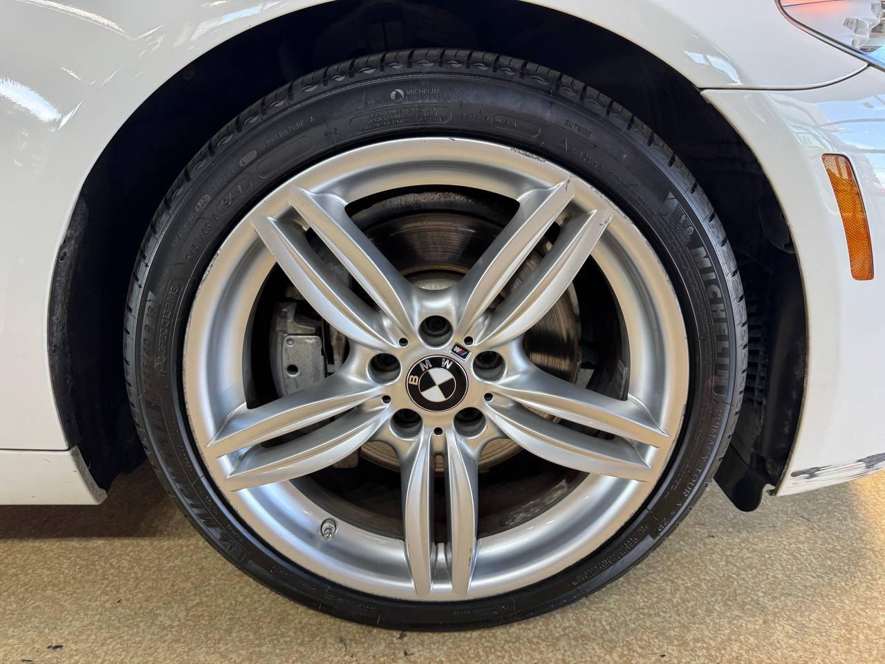 BMW 5 Series 4dr Sdn 535i RWD 2013