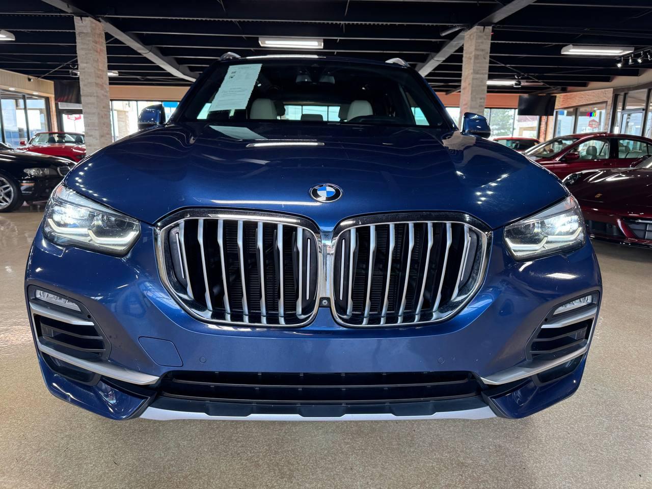 BMW X5 xDrive40i Sports Activity Vehicle 2019