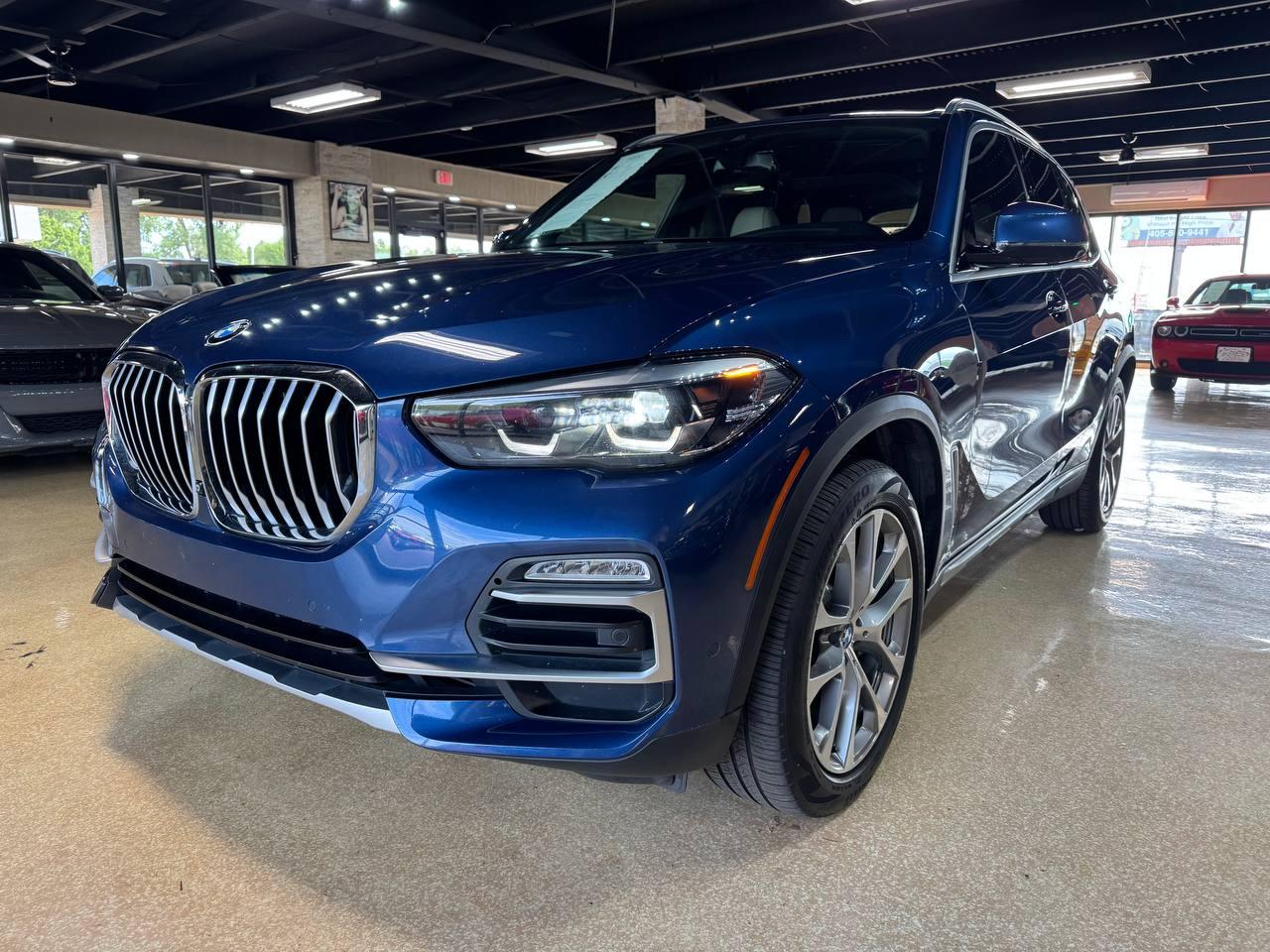 BMW X5 xDrive40i Sports Activity Vehicle 2019