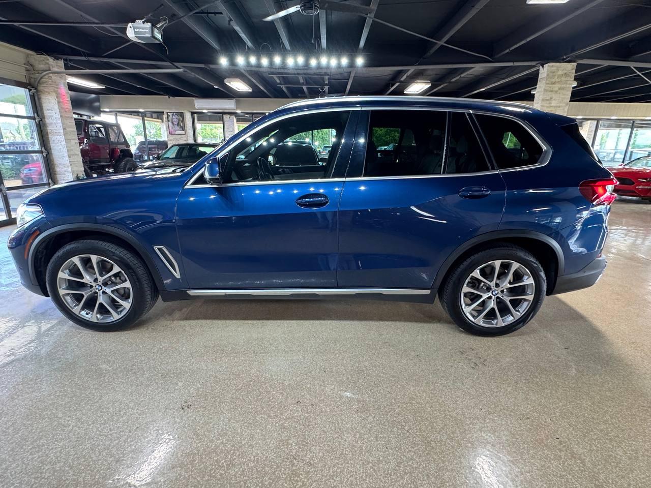 BMW X5 xDrive40i Sports Activity Vehicle 2019