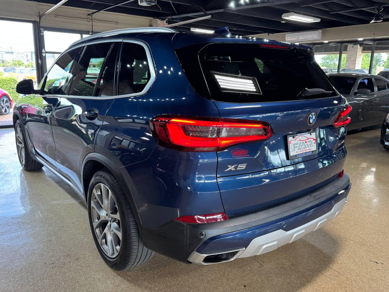 BMW X5 xDrive40i Sports Activity Vehicle 2019