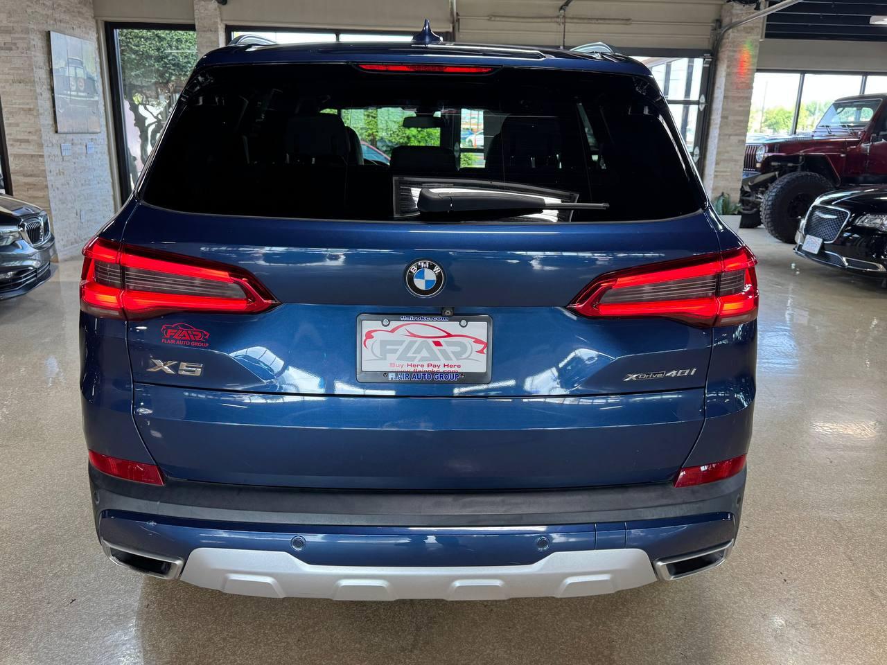 BMW X5 xDrive40i Sports Activity Vehicle 2019