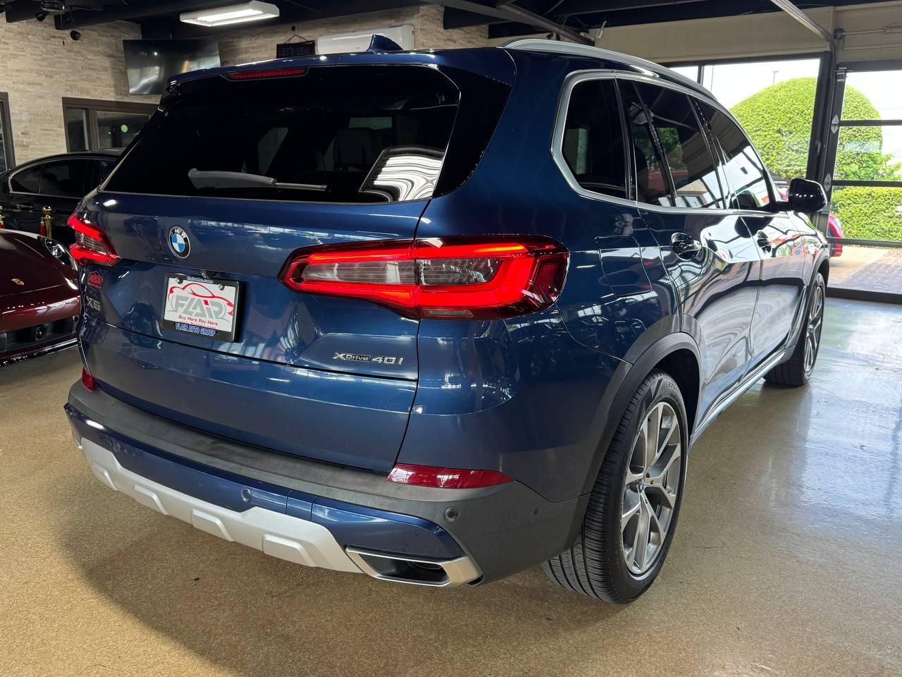 BMW X5 xDrive40i Sports Activity Vehicle 2019