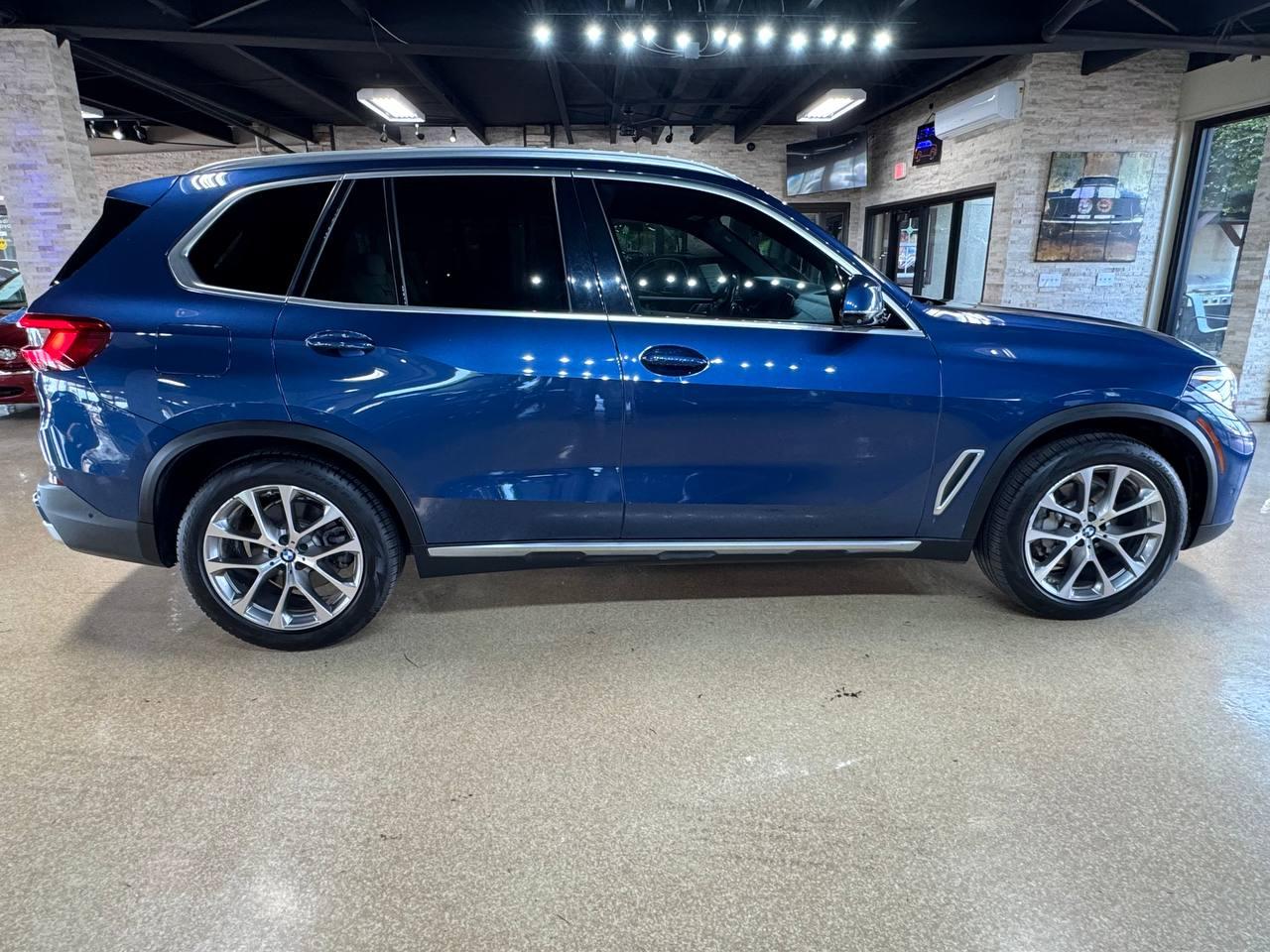 BMW X5 xDrive40i Sports Activity Vehicle 2019