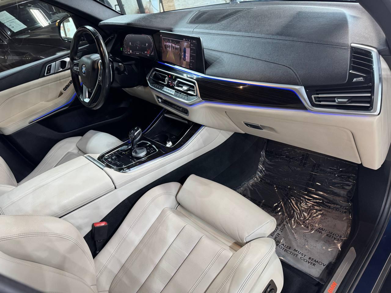 BMW X5 xDrive40i Sports Activity Vehicle 2019