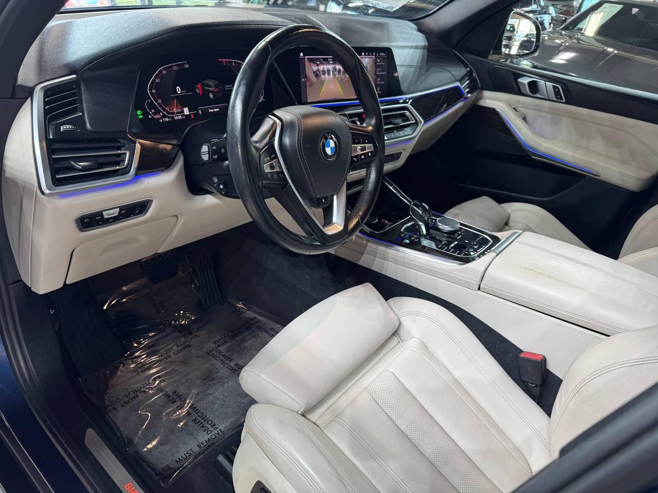 BMW X5 xDrive40i Sports Activity Vehicle 2019