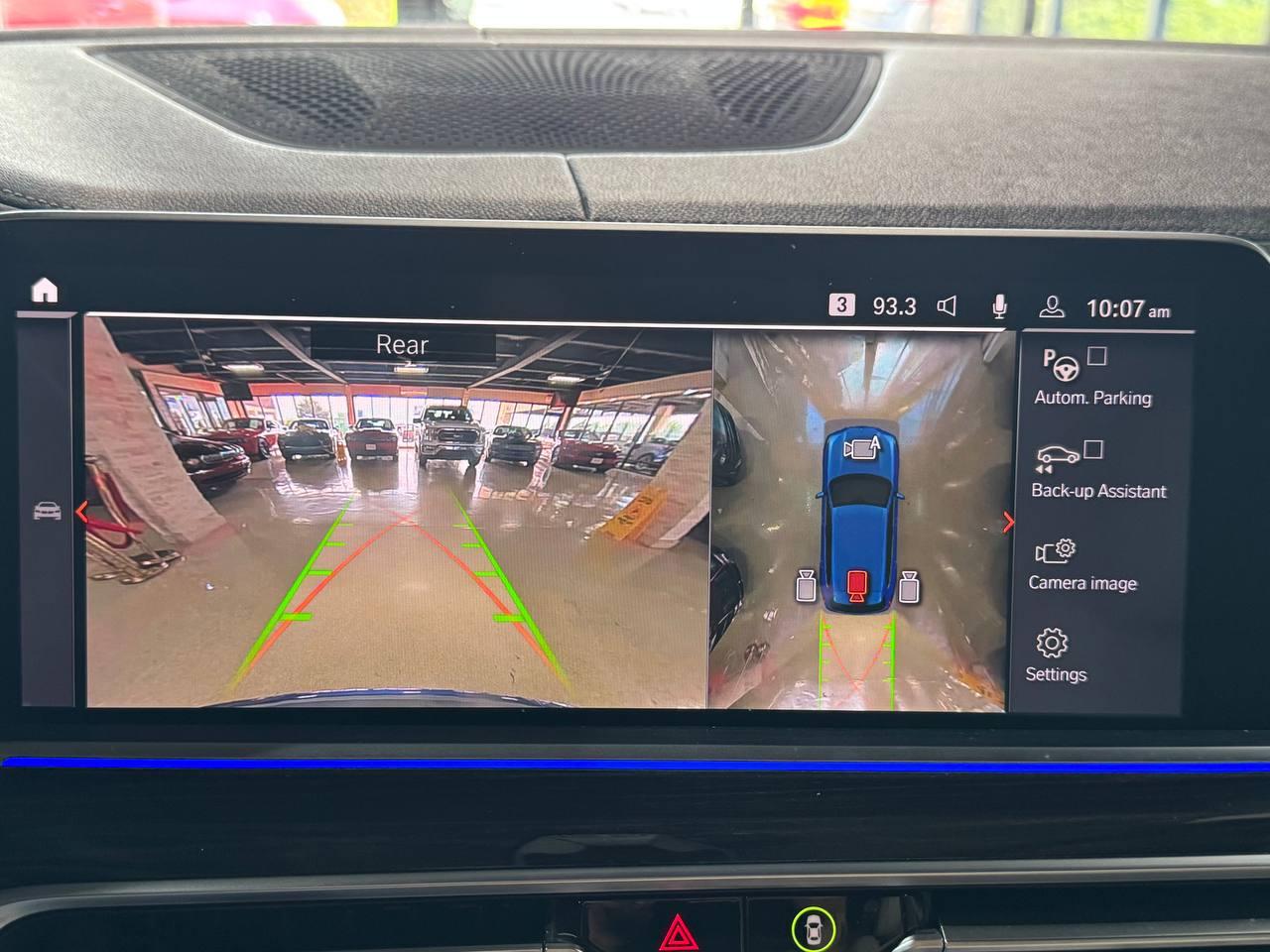 BMW X5 xDrive40i Sports Activity Vehicle 2019