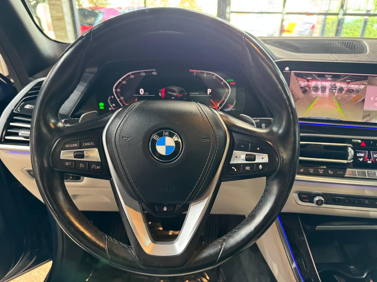 BMW X5 xDrive40i Sports Activity Vehicle 2019