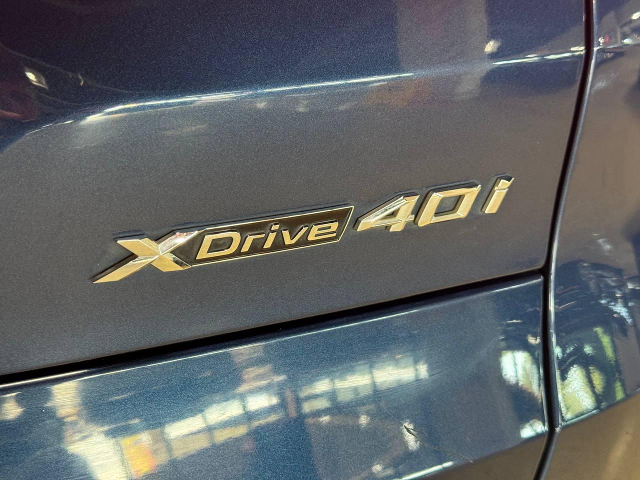 BMW X5 xDrive40i Sports Activity Vehicle 2019