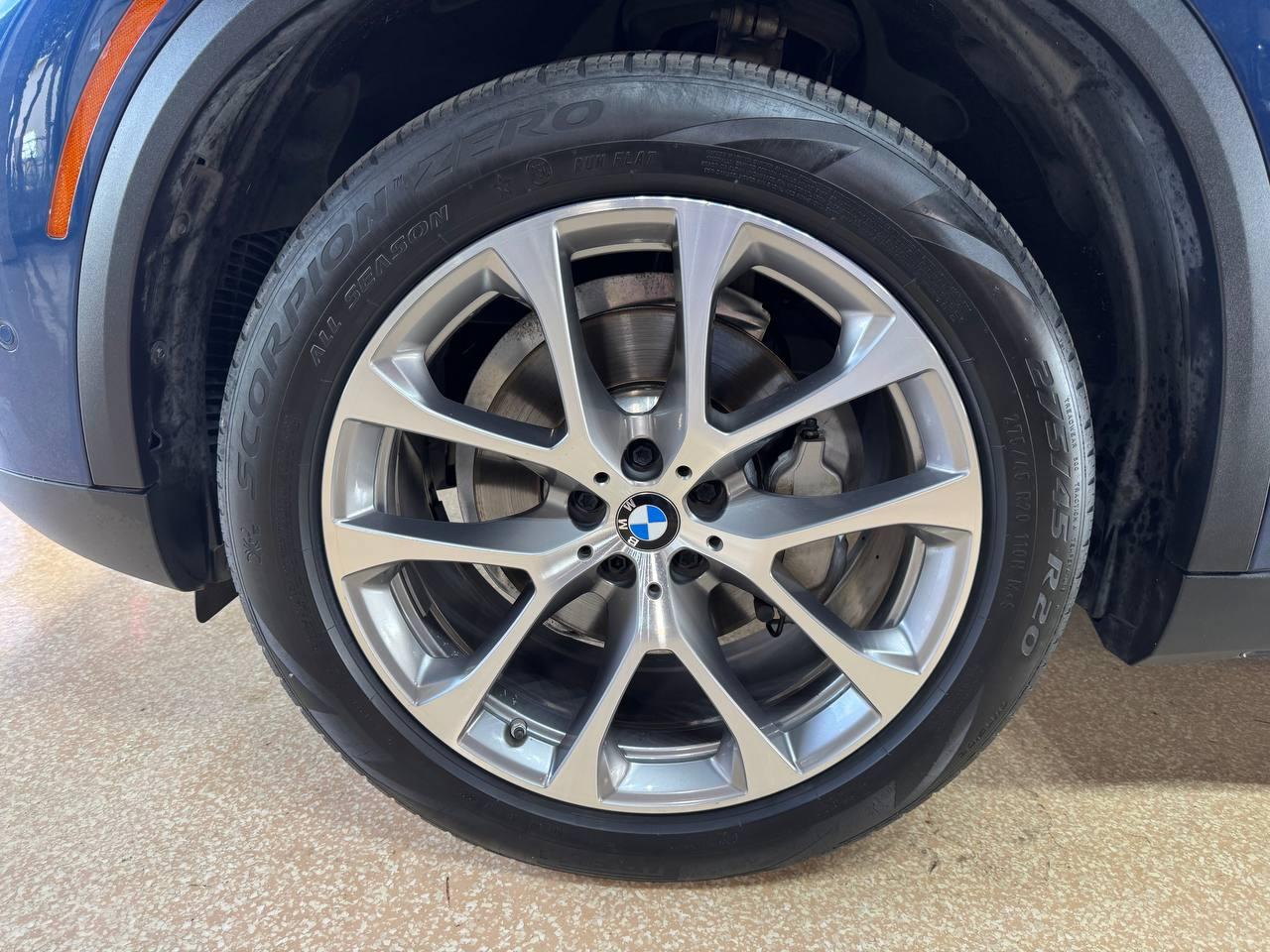 BMW X5 xDrive40i Sports Activity Vehicle 2019