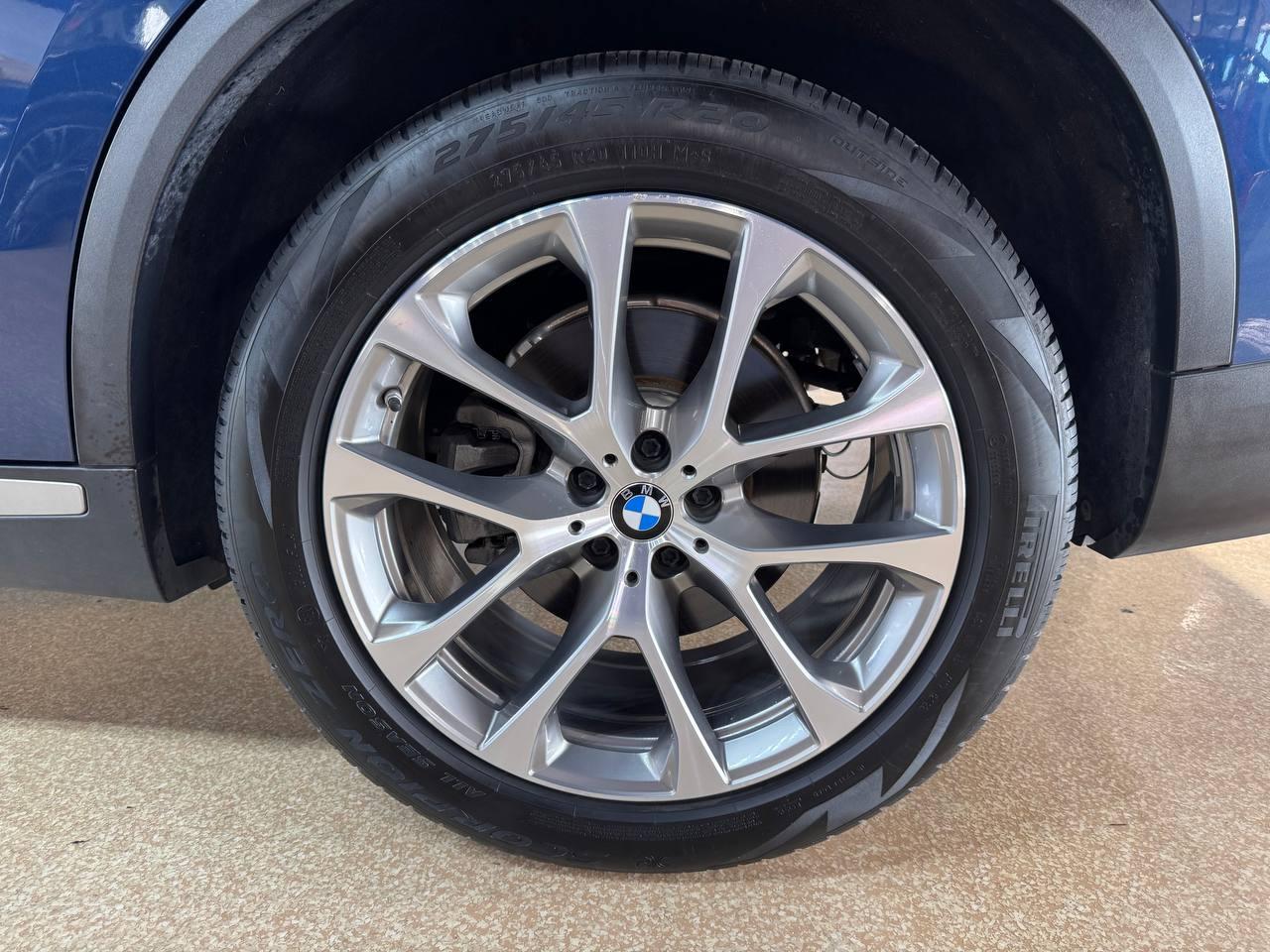 BMW X5 xDrive40i Sports Activity Vehicle 2019