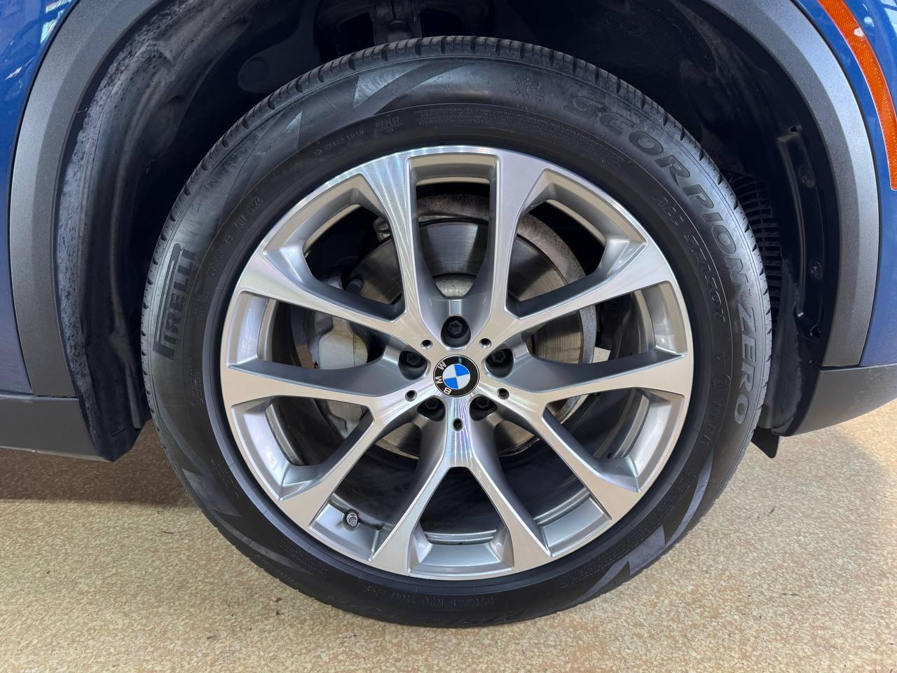 BMW X5 xDrive40i Sports Activity Vehicle 2019
