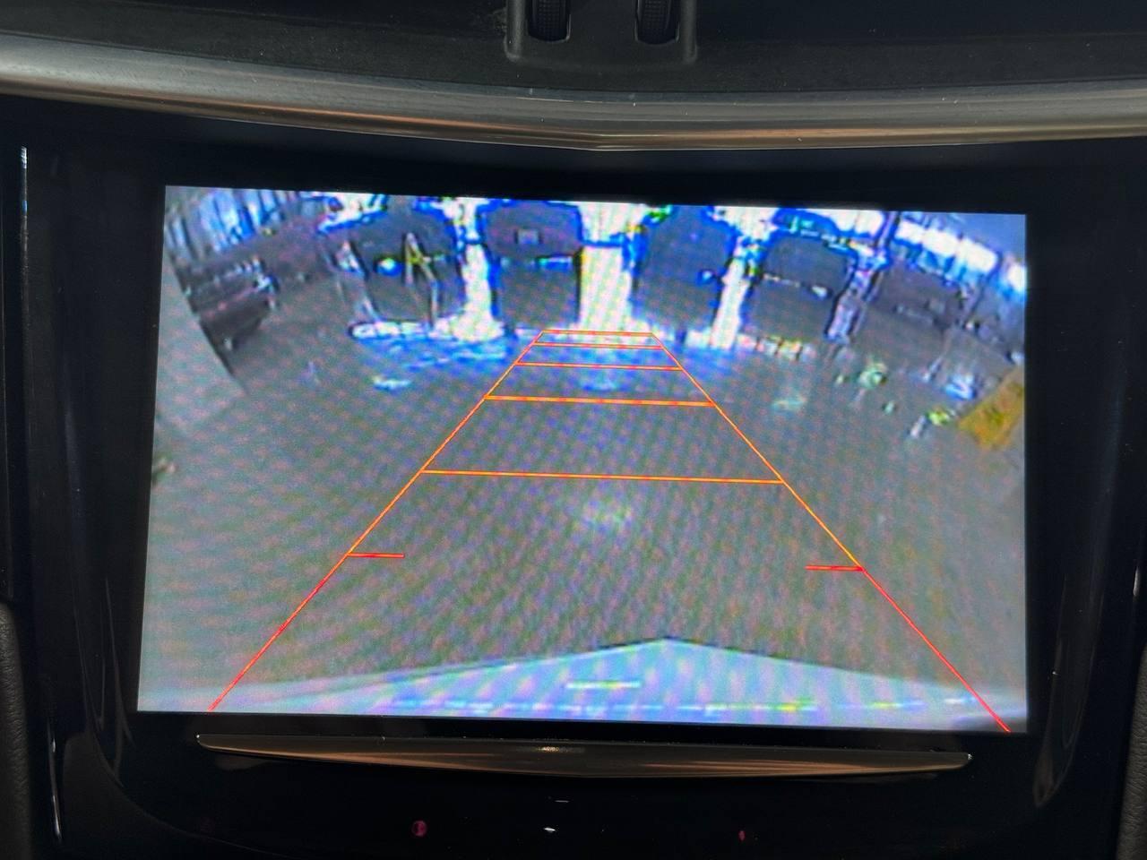 Cadillac XTS 4dr Sdn Premium FWD 2013
