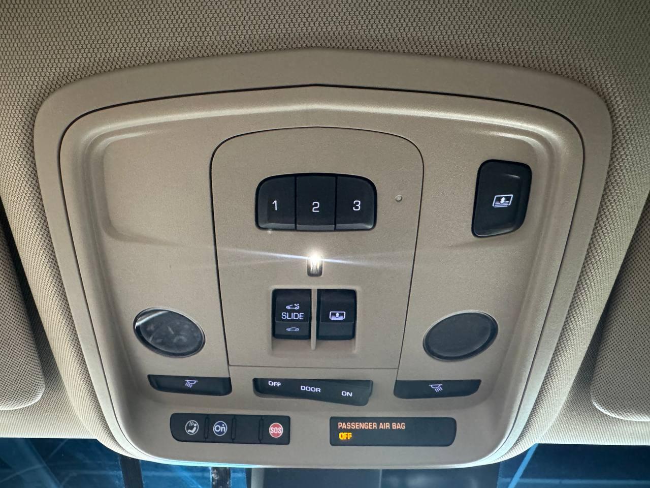 Cadillac XTS 4dr Sdn Premium FWD 2013