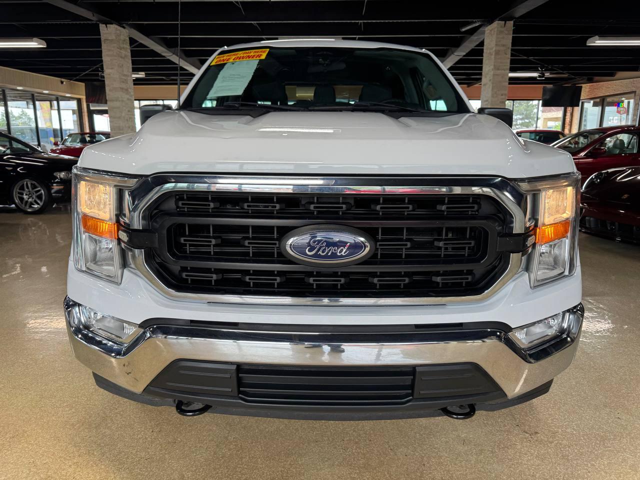 Ford F-150 XLT 4WD SuperCrew 5.5' Box 2022
