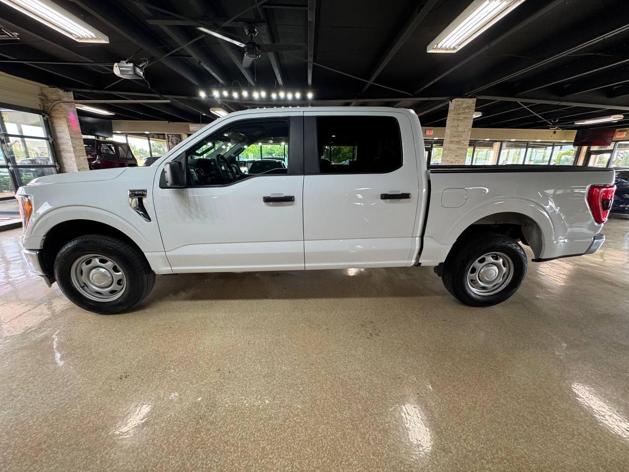 Ford F-150 XLT 4WD SuperCrew 5.5' Box 2022