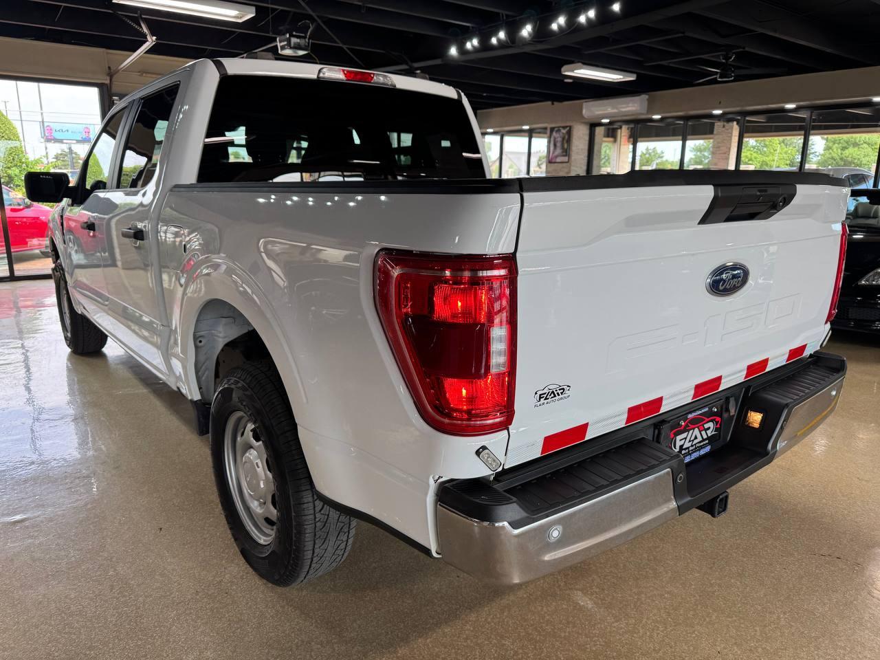 Ford F-150 XLT 4WD SuperCrew 5.5' Box 2022