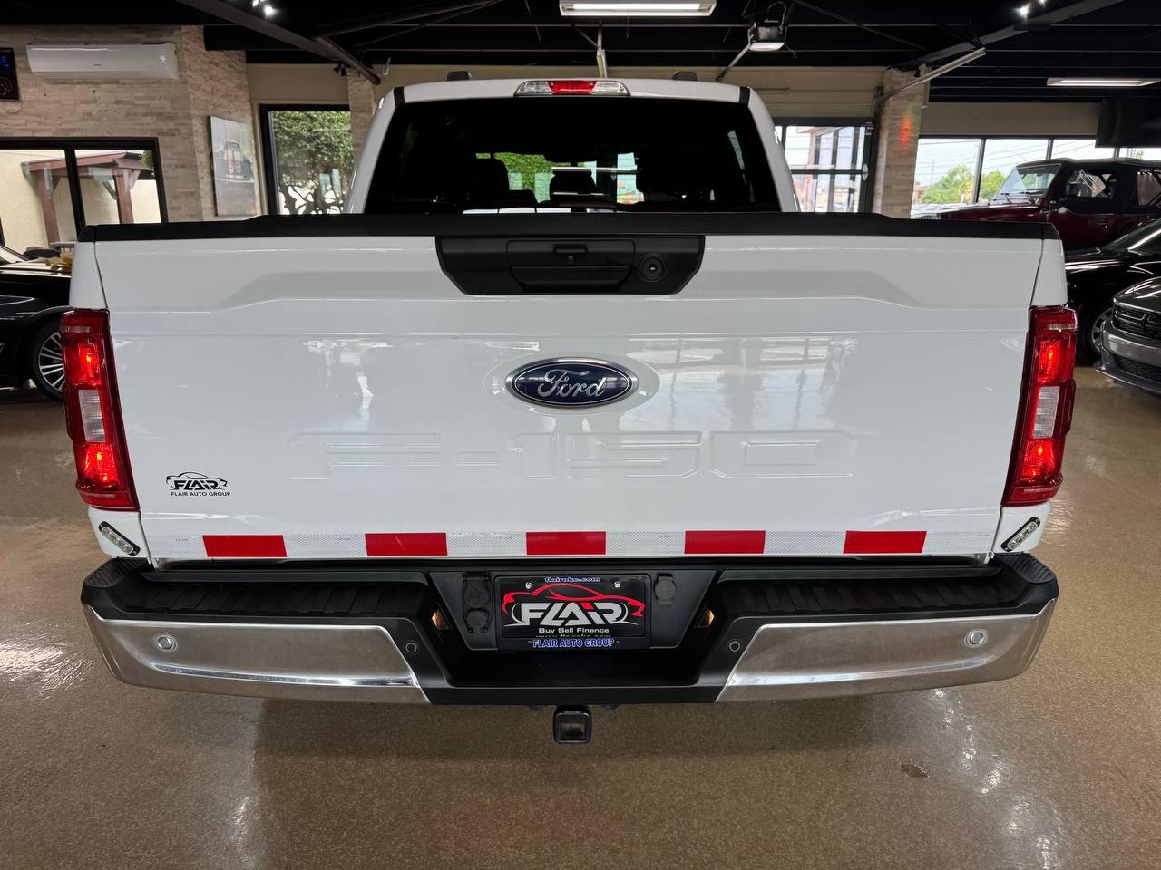Ford F-150 XLT 4WD SuperCrew 5.5' Box 2022