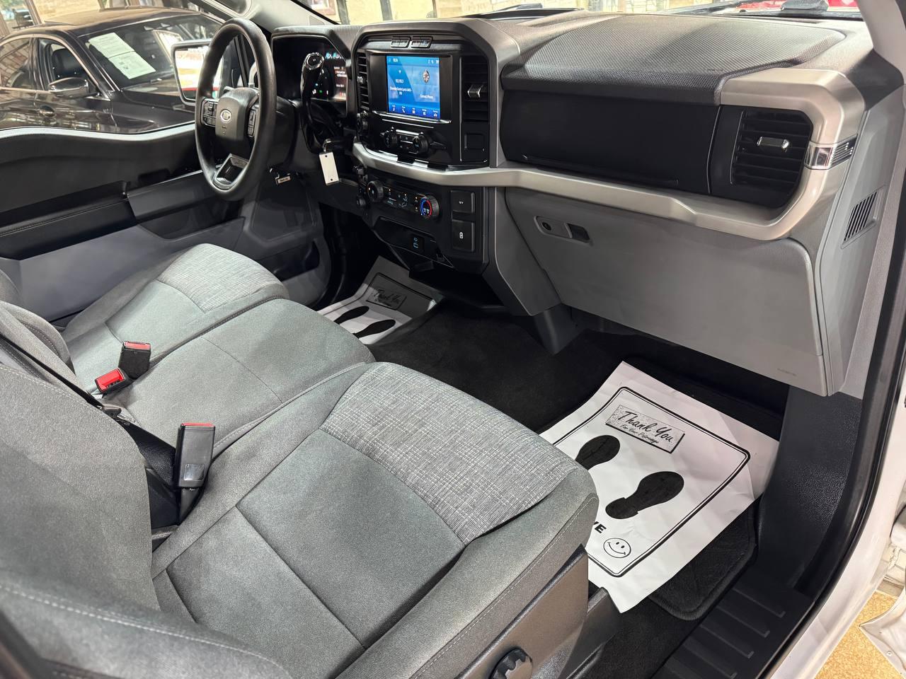 Ford F-150 XLT 4WD SuperCrew 5.5' Box 2022