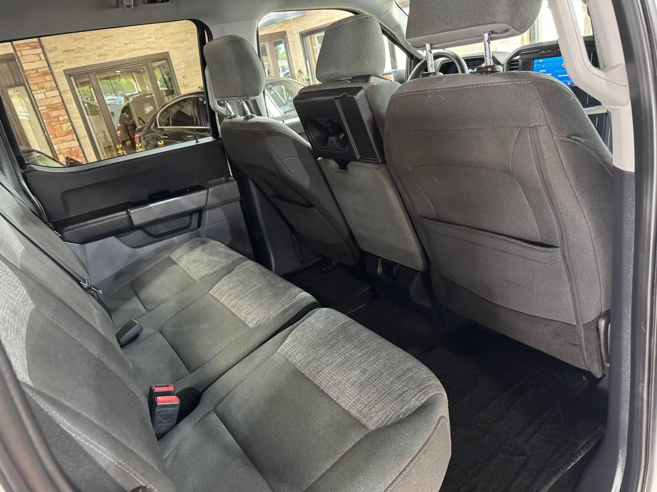 Ford F-150 XLT 4WD SuperCrew 5.5' Box 2022