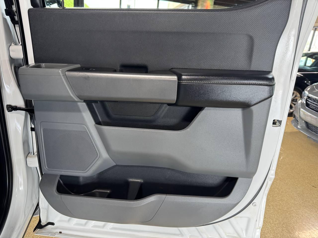 Ford F-150 XLT 4WD SuperCrew 5.5' Box 2022