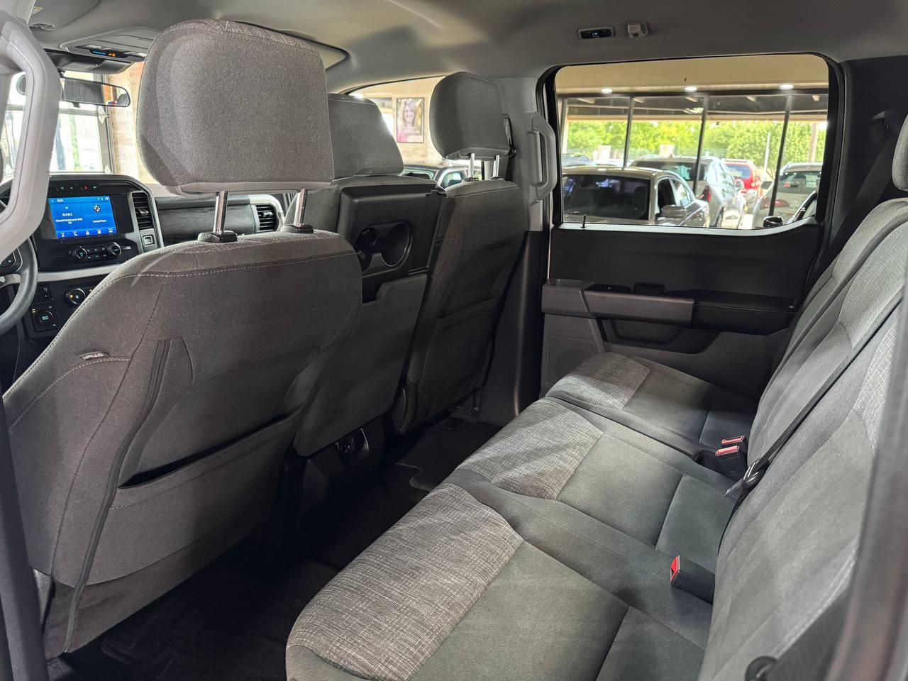 Ford F-150 XLT 4WD SuperCrew 5.5' Box 2022