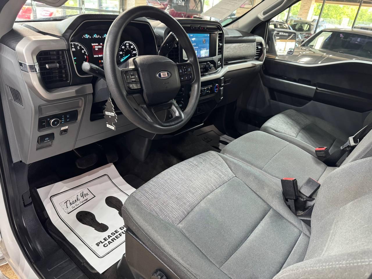 Ford F-150 XLT 4WD SuperCrew 5.5' Box 2022