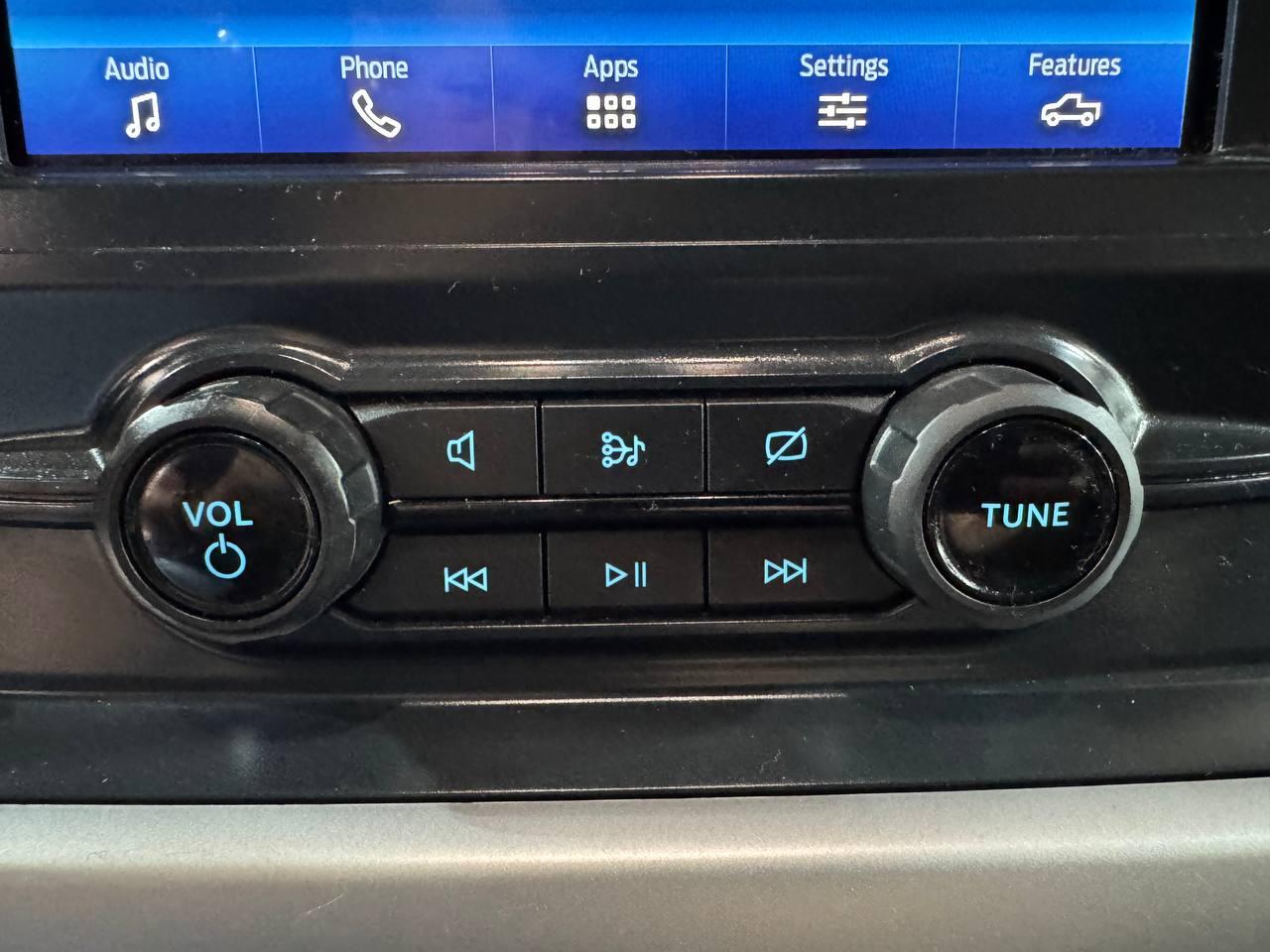 Ford F-150 XLT 4WD SuperCrew 5.5' Box 2022