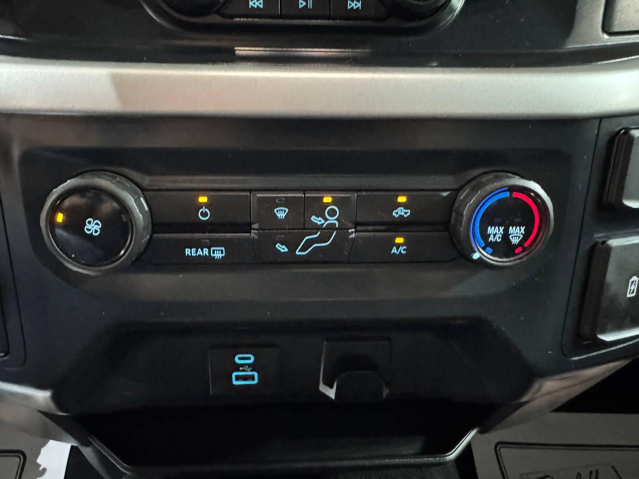 Ford F-150 XLT 4WD SuperCrew 5.5' Box 2022
