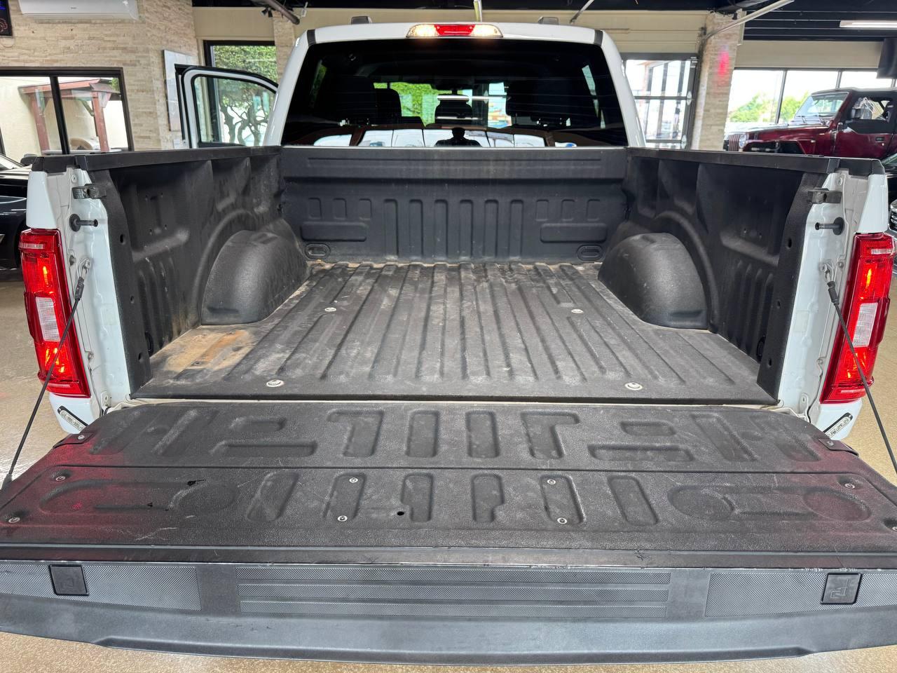 Ford F-150 XLT 4WD SuperCrew 5.5' Box 2022