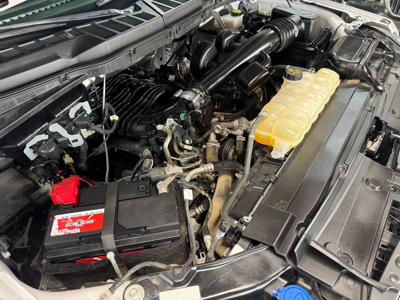 Ford F-150 XLT 4WD SuperCrew 5.5' Box 2022