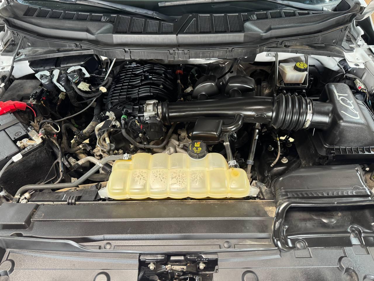 Ford F-150 XLT 4WD SuperCrew 5.5' Box 2022
