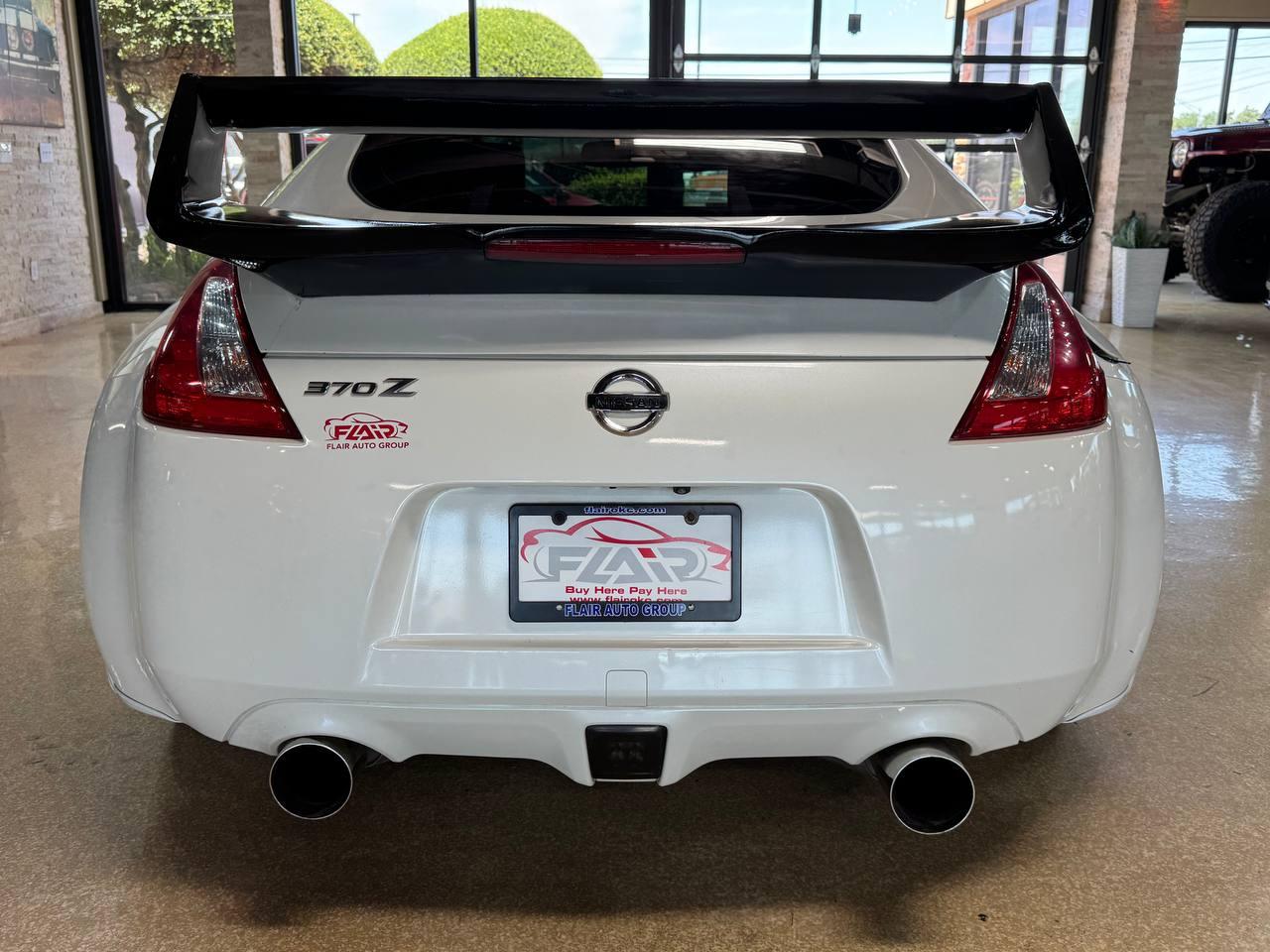 Nissan 370Z 2dr Cpe Auto 2012