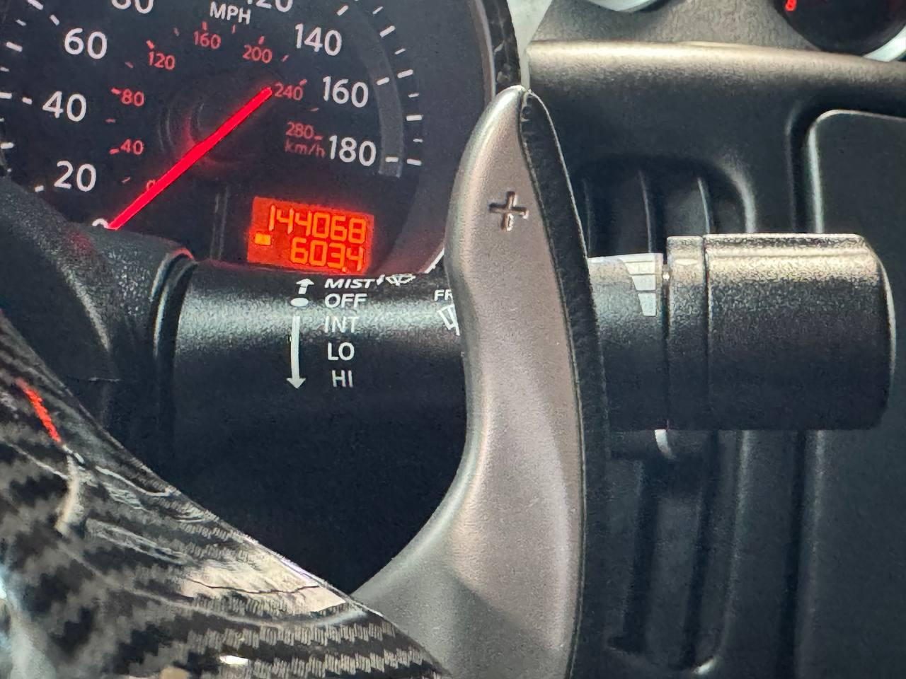 Nissan 370Z 2dr Cpe Auto 2012