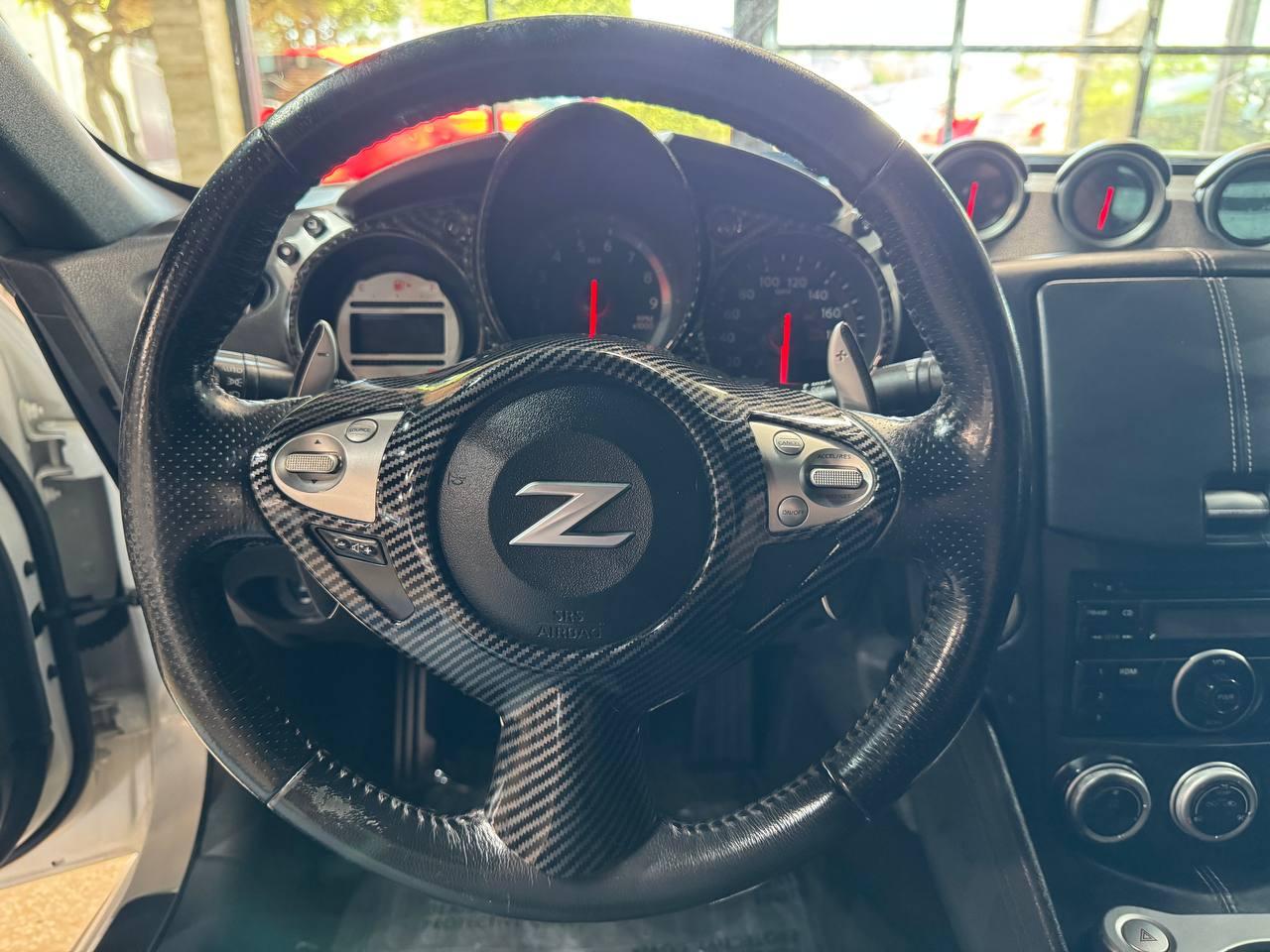 Nissan 370Z 2dr Cpe Auto 2012