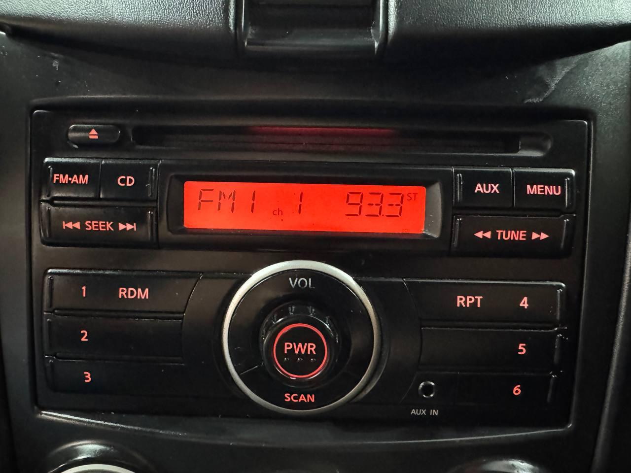 Nissan 370Z 2dr Cpe Auto 2012