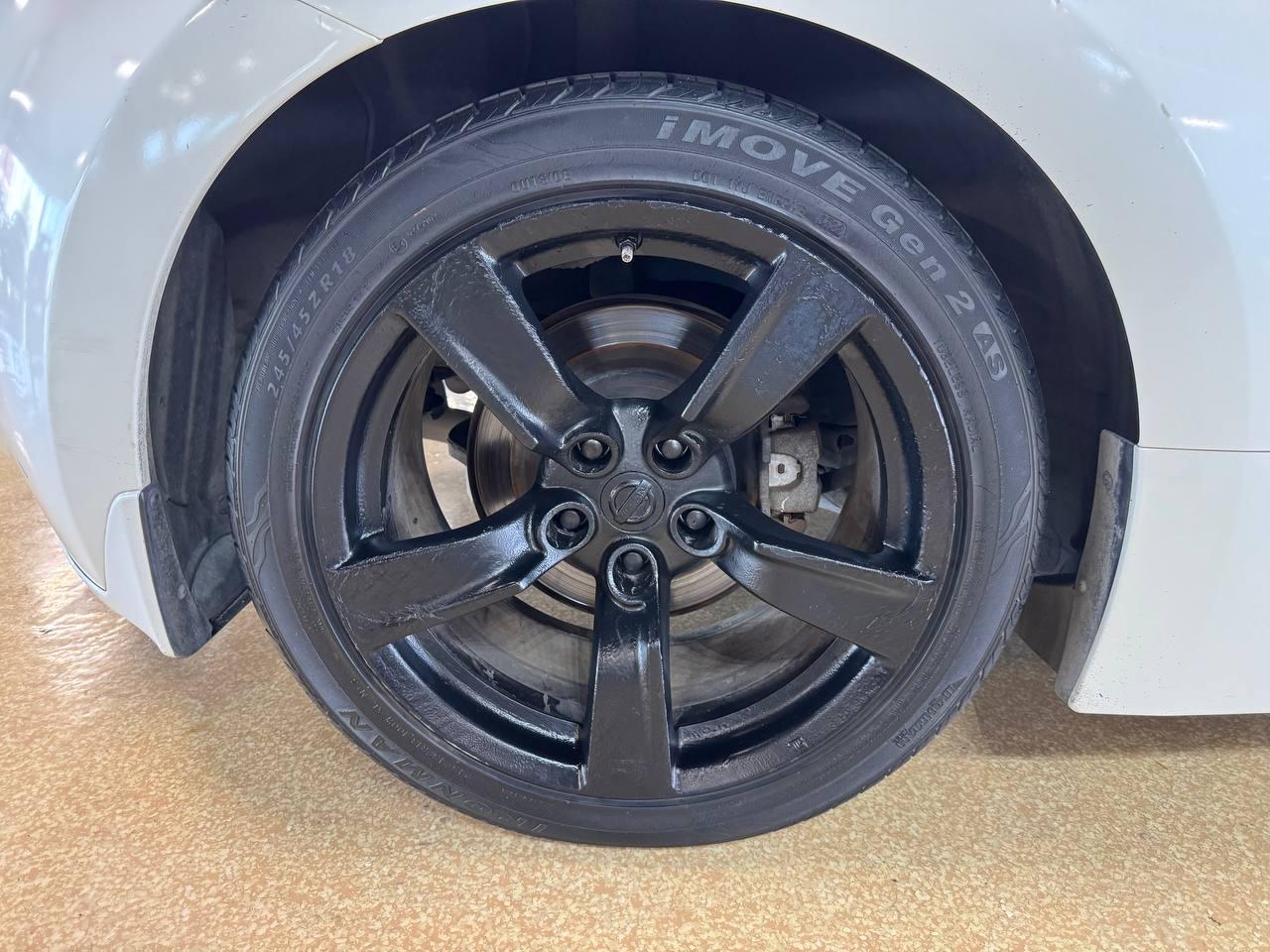 Nissan 370Z 2dr Cpe Auto 2012