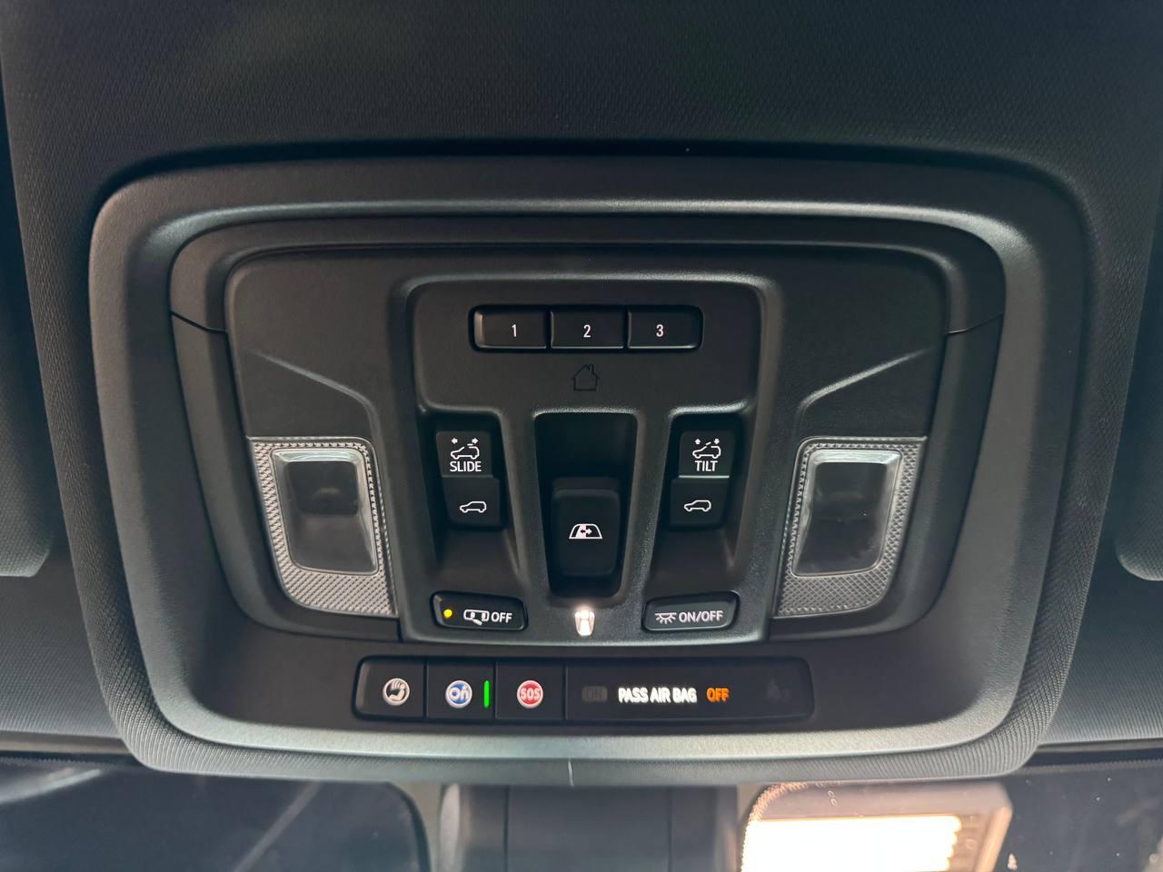 GMC Sierra 1500 4WD Crew Cab 147" AT4 2020