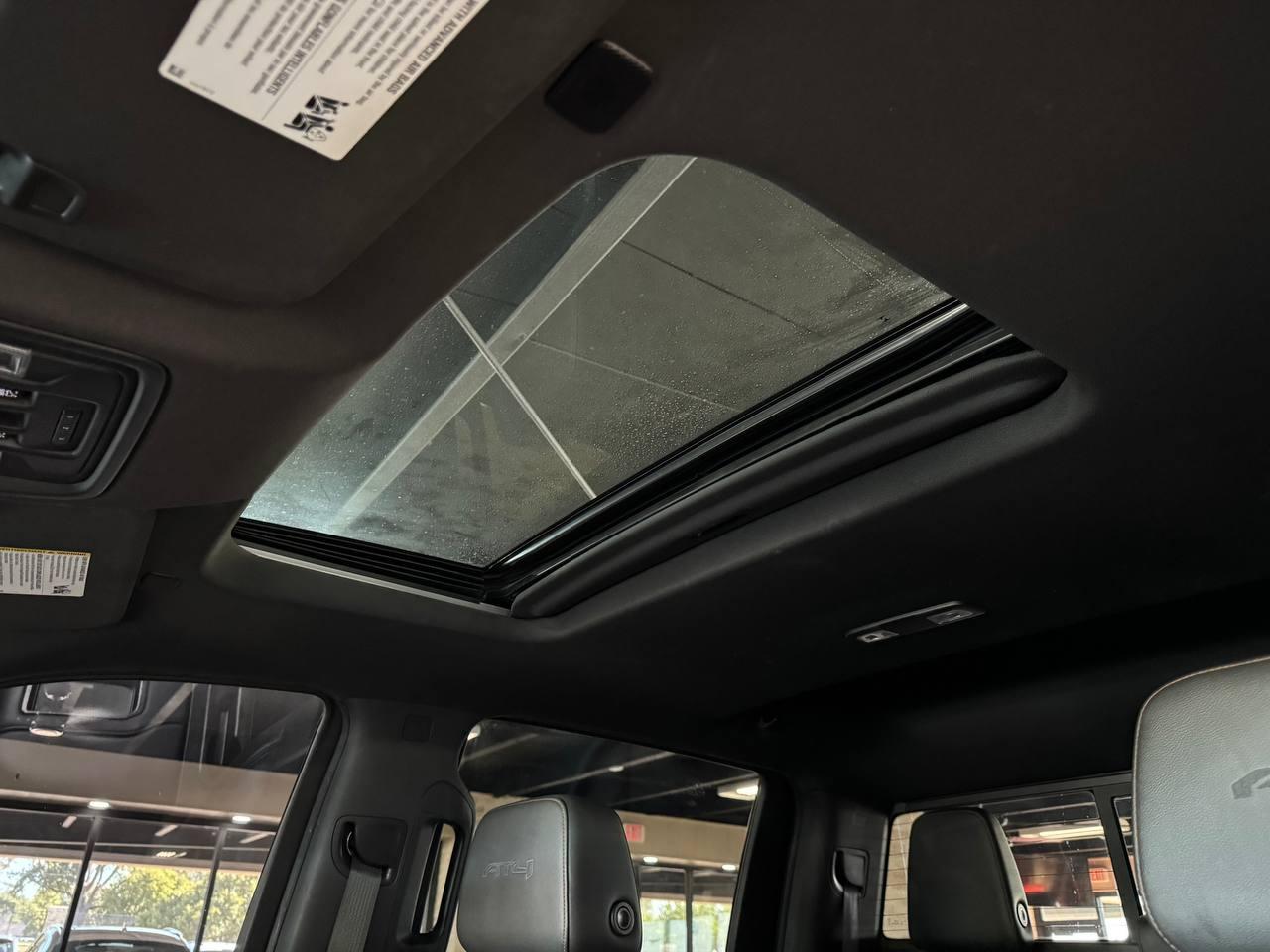 GMC Sierra 1500 4WD Crew Cab 147" AT4 2020